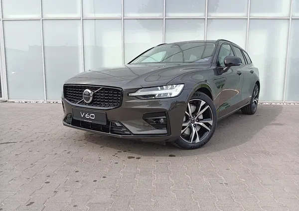 wielkopolskie Volvo V60 cena 220999 przebieg: 10, rok produkcji 2024 z Nowy Targ